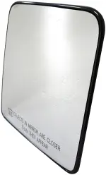 56298 - : Plastic Door Mirror Glass for Dorman Image