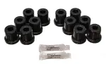 82106G - : Leaf Spring Bushing Set for Energy Suspension Image