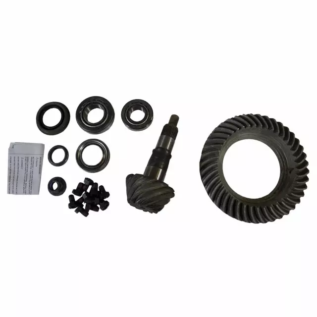 CL3Z3222D - Front Drive Axle: Ring &amp; Pinion for Ford: Expedition, F-150, F-150 Heritage, F-250, F-250 HD, F-250 Super Duty | Lincoln: Mark LT, Navigator Image