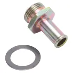 1497 - : EPS, AVS and AVS 2 Fuel Inlet Fitting for Edelbrock Image