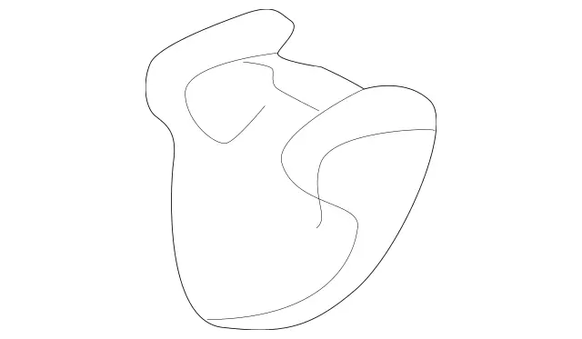 2039220030649051 - Body: Lower Cover for Mercedes-Benz Image