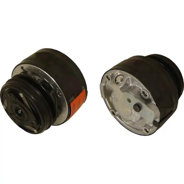 7511372 - Air Conditioning &amp; Heat: gpd Compressor New 7511372 for GLOBAL PARTS DISTRIBUTORS Image