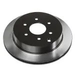 BD126305E - : Rear Disc Brake Rotor for WAGNER BRAKE Image
