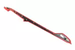 85114313 - : Front Passenger Side Floor Rear Console Side Trim Panel for ACDelco Image