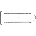 1804 - : Engine Oil Pan Gasket Set Rubber-coated fiber for FEL-PRO Image
