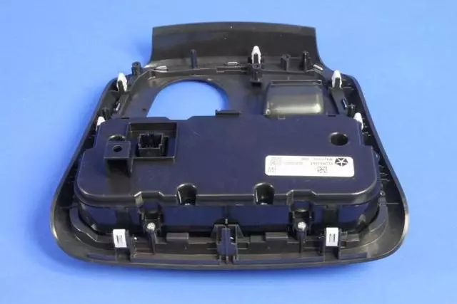 68245034AA - Air Conditioners and Heaters: Vehicle Feature Controls Center Stack for Chrysler: 200 Image