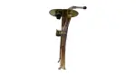 232060C020 - Fuel System: Bracket for Toyota Image