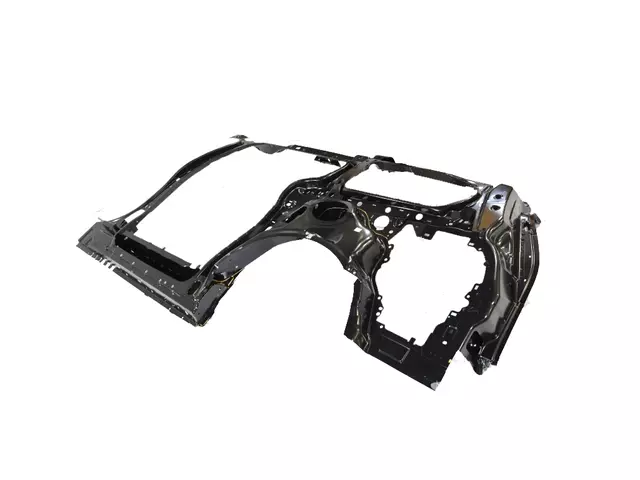 68321923AB - Body Sheet Metal Except Doors: Body Side Aperture Inner Panel, Left for Mopar Image image