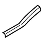 FA1Z58132A49AA - Body: Rear Sill Plate Insert for Lincoln: MKX, Nautilus Image