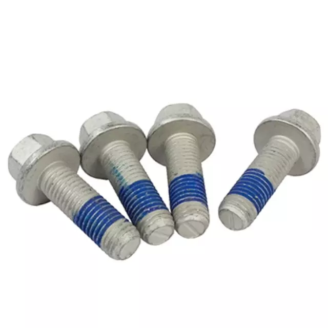 Disc Brake Caliper Bracket Mounting Bolt - Ford (W709789-S439)