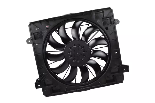 Engine Cooling Fan - ACDelco (42831449)