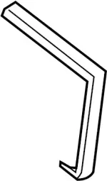 272881JA2A - HVAC: Evaporator Assembly Insulator for INFINITI: JX35, QX60 Image