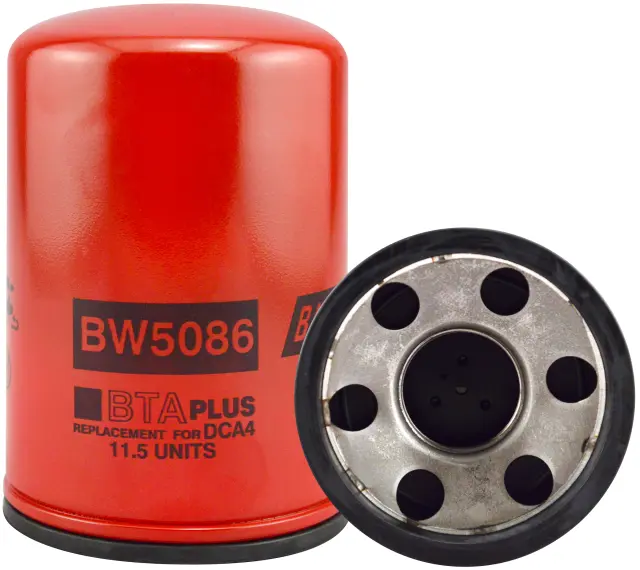BW5086 - : Coolant Spin-on with BTA PLUS Formula for Baldwin Image