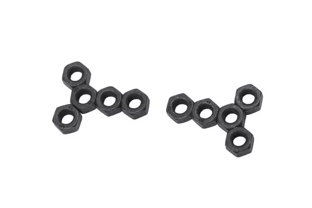 11507095 - : Retainer Nut for Cadillac: DeVille | Oldsmobile: Silhouette Image