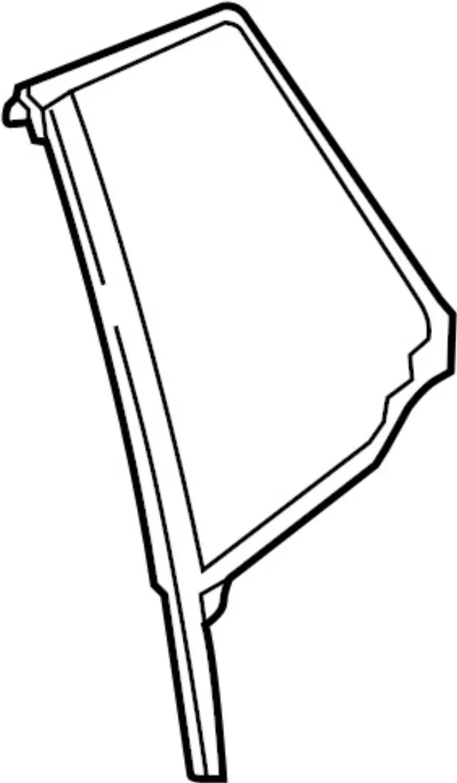 H226242U00 - : Fixed Glass for Infiniti Image