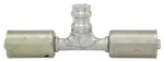 14946 - : In-line Splicer with R134a Service Port, Aluminum, Standard Diameter Beadlock for FOUR SEASONS Image