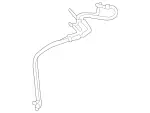 9068304015 - : Rear AC Line for Mercedes-Benz Image