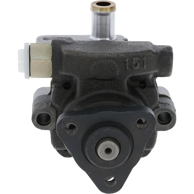 96591MN - : Power Steering Pump - Marathon HP - Hydraulic Power - New - 96591MN for Maval Image