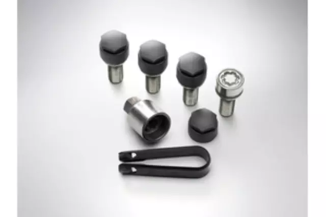 82A071455 - Suspension: Wheel Lock Kit for Audi: A3, A3 Quattro, A3 Sportback e-tron, A4, A4 allroad, A4 Quattro, A5 Quattro, A6, A6 allroad, A6 Quattro, A7 Quattro, A7 Sportback, allroad, RS4, RS7, S3, S4, S6, S7, S7 Sportback, TT, TT Quattro, TT RS Quattro, TTS Quattro Image