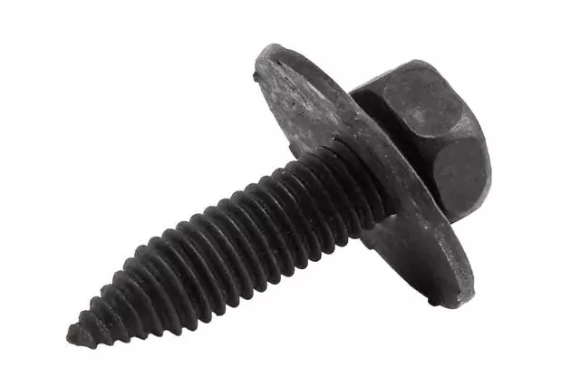10242859 - : M8x1.25x30 Multi-Purpose Bolt for Chevrolet: Impala, Impala Limited, Monte Carlo, Venture | Oldsmobile: Silhouette | Pontiac: Aztek, Grand Prix, Montana Image