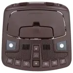 LL7Z78519A70HB - : Console Assembly Overhead for Ford Image