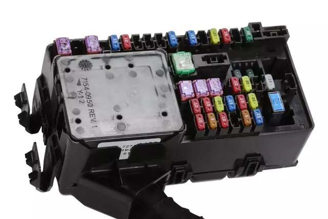 Instrument Panel Wiring Harness - GM (84515190)
