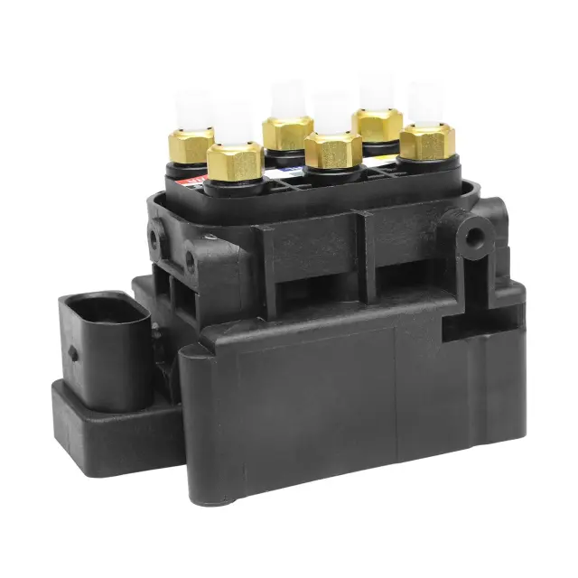 60032500 - Suspension &amp; Steering: Unity Automotive Air Suspension Solenoid Valve Unit for Unity Automotive Image
