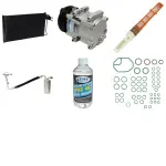 KT1367A - : A/C Compressor Kit -- Compressor-Condenser Replacement Kit for UAC Image