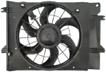 620113 - : Radiator Fan Assembly Without Controller for Dorman Image