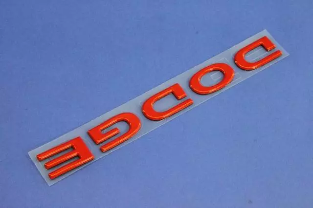 Decalcomanie - Mopar (0WN80GK3AC)