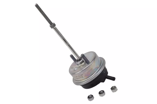 Turbocharger Wastegate Actuator Kit with Nuts and Bolts - GM (55512161)