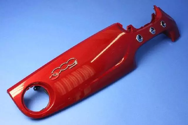 Instrument Panel Bezel - Mopar (1TS471RAAB)