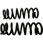 81722 - : Front Coil Spring Set for Moog Image