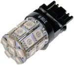 3156RSMD - Electrical, Lighting and Body: 3156 Red 5050SMD 20LED Bulb for Dorman Image