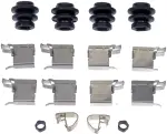 HW13671 - : Disc Brake Hardware Kit for Dorman Image