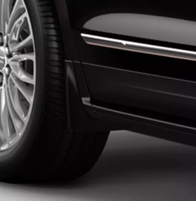 23266303 - Body: Splash Guards, Front Molded for Cadillac: XT5 Image