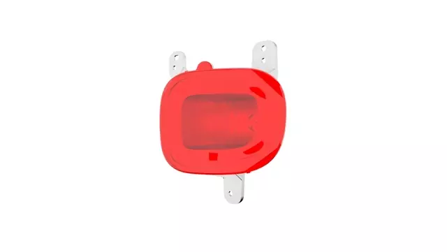 Fascia Bezel, Right - Mopar (68255513AA)