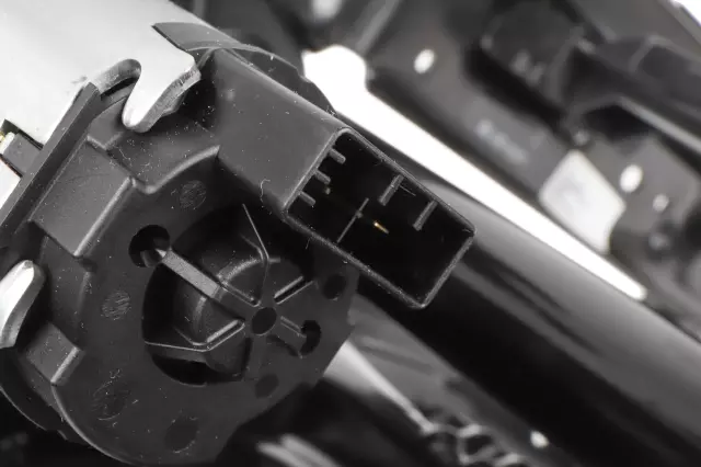 Frame Assembly - GM (13517292)