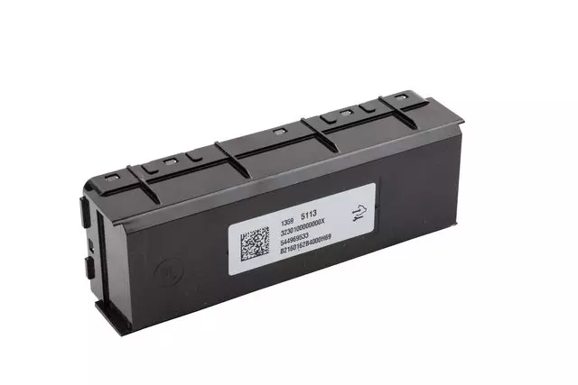 13595113 - : Heating and Air Conditioning Remote Control Assembly for GM Image