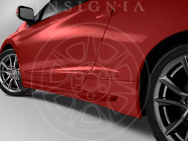 8P05SZT180 - Body: Body side Molding - Milano Red for Honda: CR-Z Image