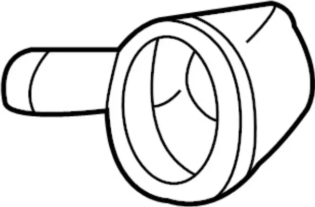 925900W011 - HVAC: Drain Hose for INFINITI: QX4 Image