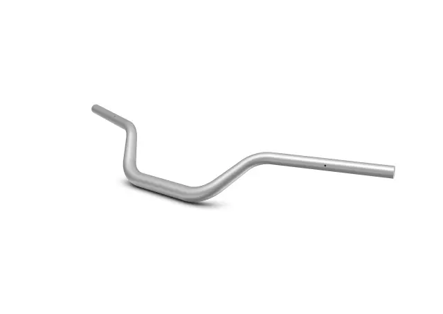 32715A76279 - Ergonomics &amp; Comfort: Aluminum Handlebars, Silver for BMW-Motorrad Image