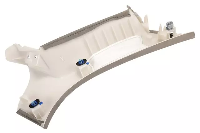 Dark Urban Passenger Side Quarter Window Trim Panel - GM (22910122)