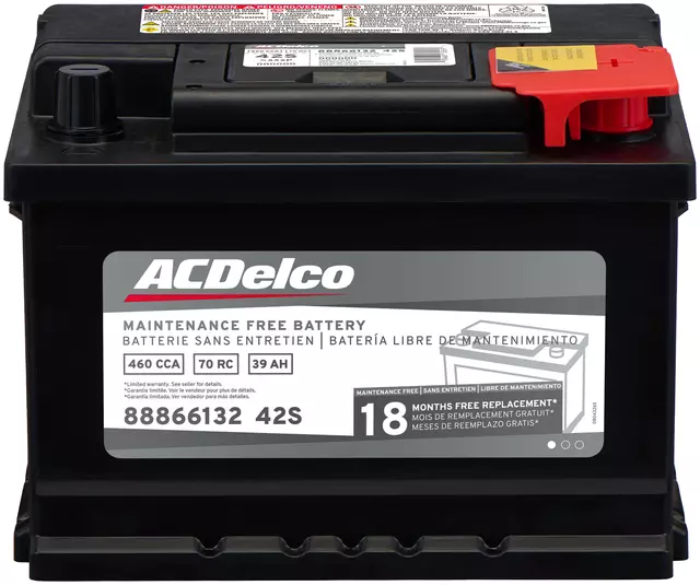 Battery - ACDelco (42S)