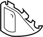 485679Y000 - : Cover Socket for Infiniti Image