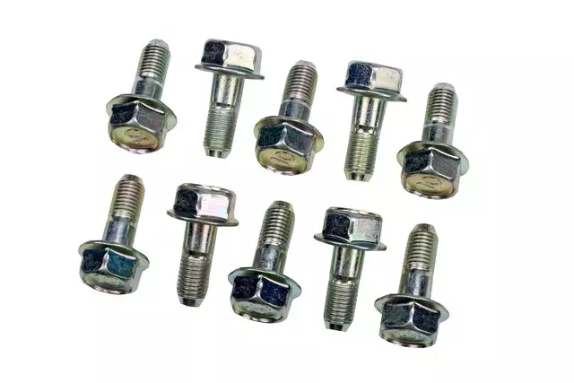 93740531 - Brakes: Disc Brake Caliper Pin Bolt for Chevrolet: Aveo, Aveo5 | Pontiac: G3 Image