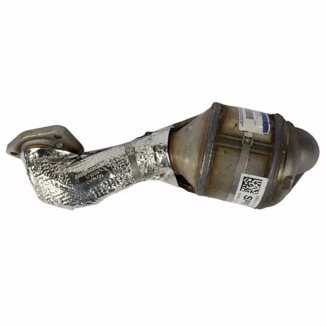 DB5Z5E212B - : Catalytic Converter for Ford: Explorer, Flex, Police Interceptor Utility Image