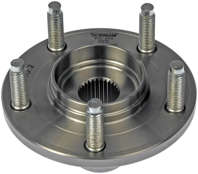 930002 - Driveline and Axles: Wheel Hub - Front for Dorman Image