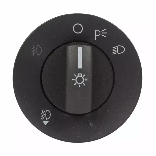 7C3Z11654BA - Body: Headlamp Switch for Ford: F-250 Super Duty, F-350 Super Duty, F-450 Super Duty, F-550 Super Duty Image