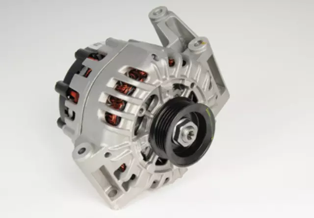 20834656 - : Alternator for Pontiac: G6 Image